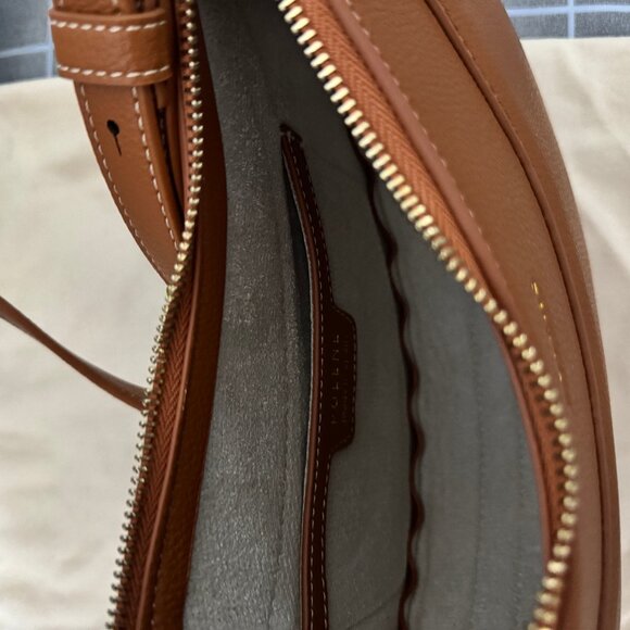 polene Numéro Dix Edition Textured Camel - Picture 8 of 8